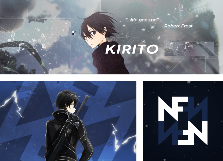 /nightcore familia designs