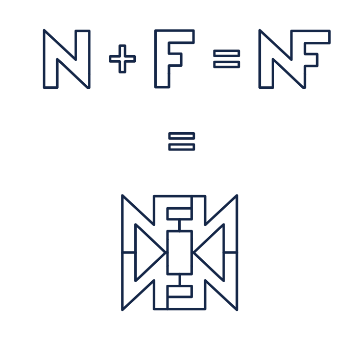 /nightcore familia logo idea
