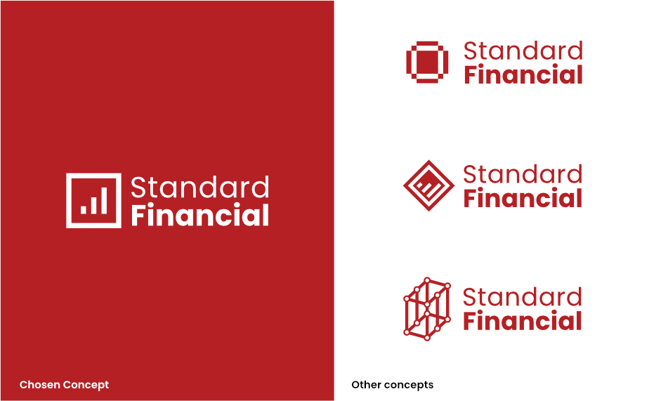 /standard financial logos