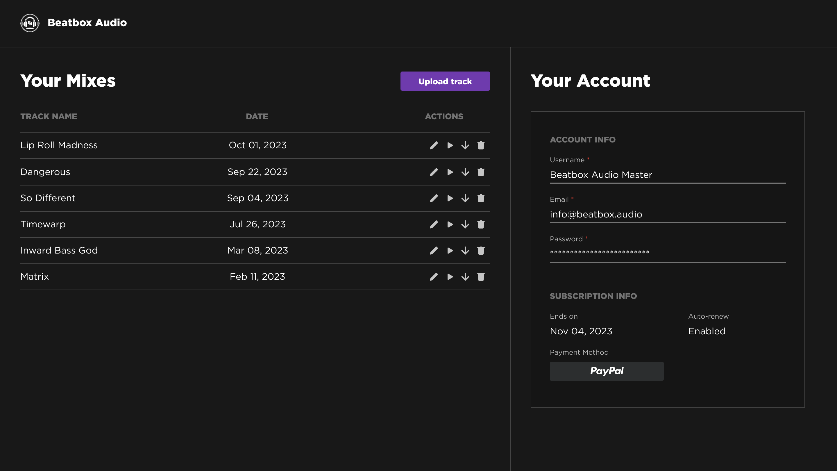 /dashboard
